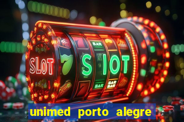 unimed porto alegre resultado de exames